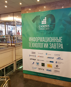 Satell.IT  CNews Forum 2017