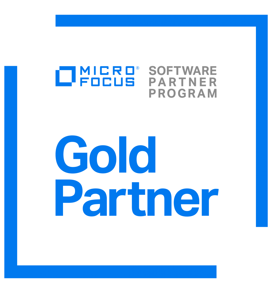 Micro Focus Gold Partner