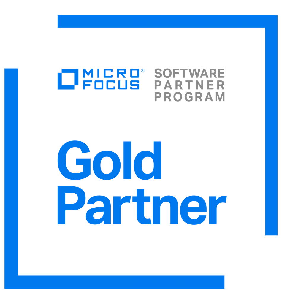 Micro Focus Gold Partner Micro Focus Gold Partner